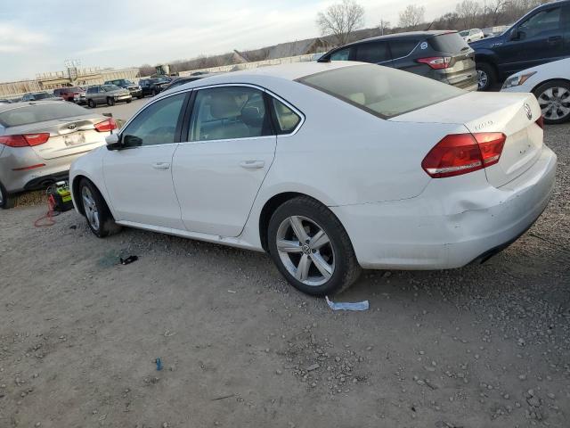 Vin: 1vwbp7a32dc120633, lot: 80533213, volkswagen passat se 20132