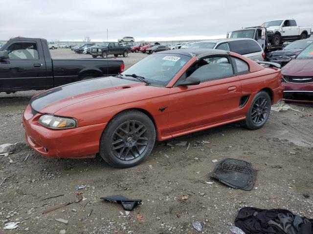 1996 Ford Mustang 