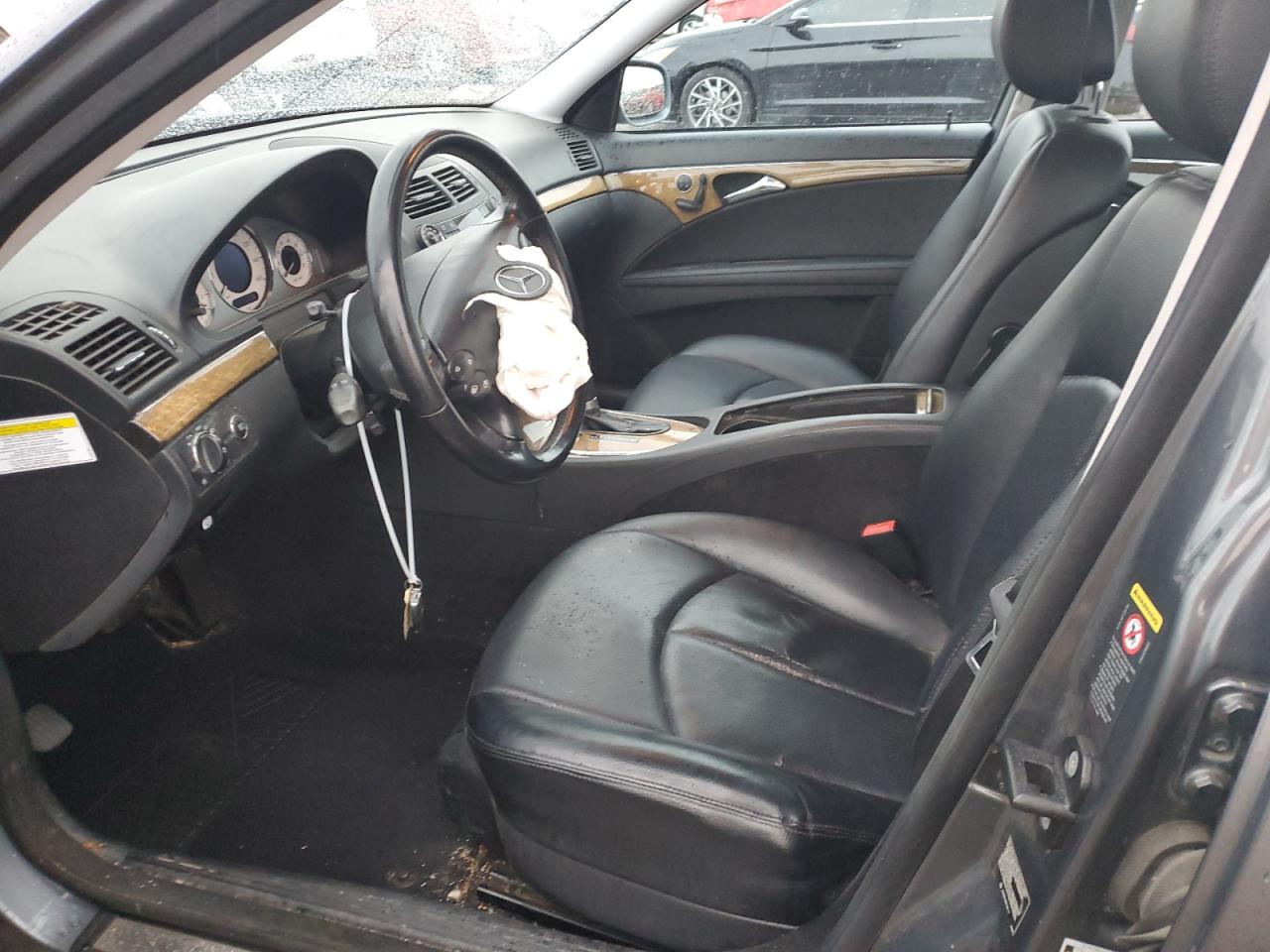 WDBUF87X07B171622 2007 Mercedes-Benz E 350 4Matic