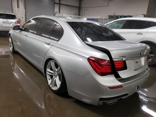 VIN WBAYF8C5XED142098 2014 BMW 7 Series, 750 Lxi no.2