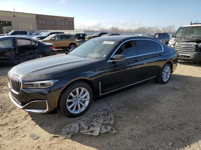 VIN WBA7T4C0XLGF97467 2020 BMW 7 Series, 740 XI no.1