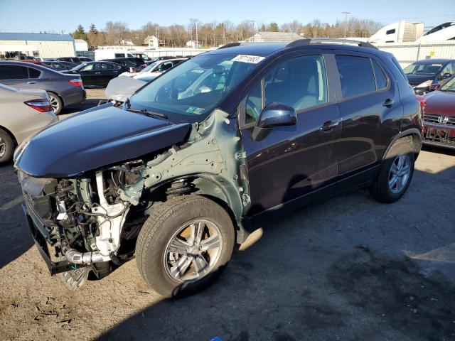 2022 Chevrolet Trax 