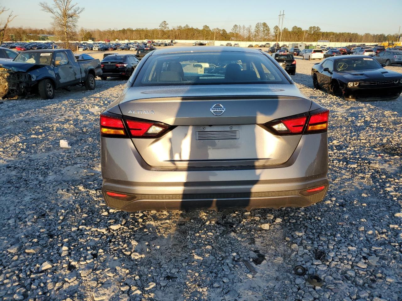 1N4BL4BV2NN336345 NISSAN ALTIMA 2022