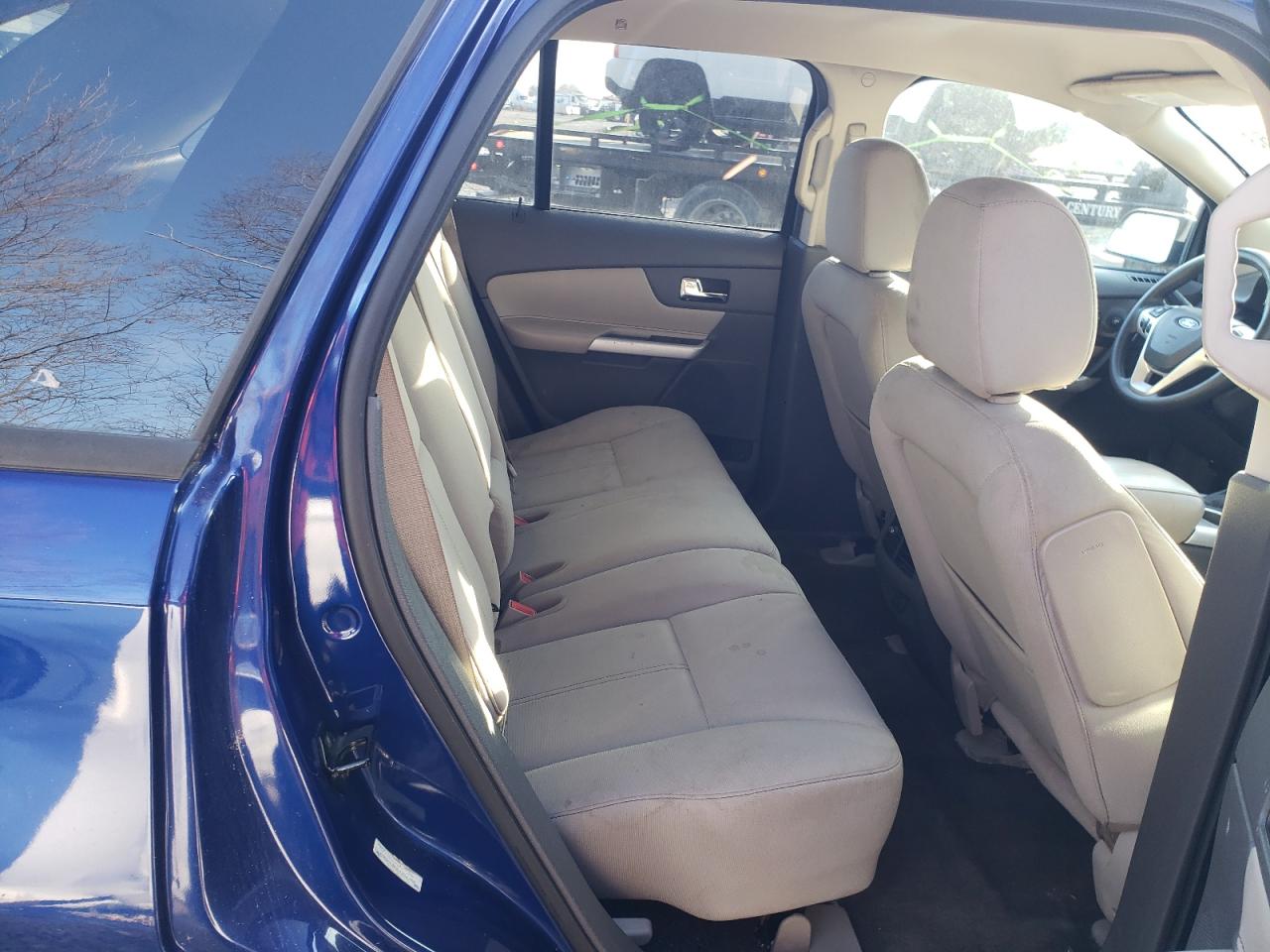 2fmdk4gc2dbc18444 2FMDK4GC2DBC18444 2013 Ford Edge Se
