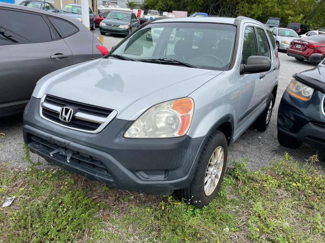 SHSRD78413U125826 | 2003 Honda cr-v lx