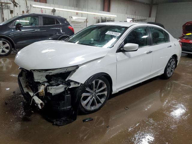 1HGCR2F52EA282937 | 2014 HONDA ACCORD SPO