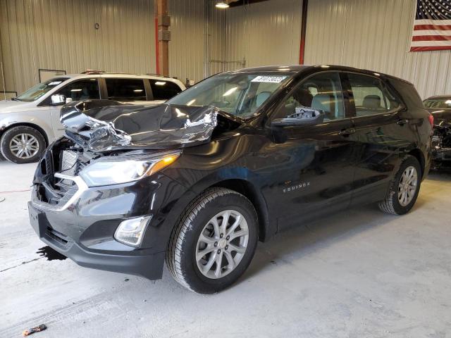 Vin: 3gnaxsev8kl195164, lot: 81073023, chevrolet equinox ls 2019 img_1