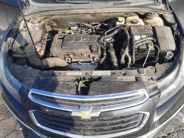 2015 CHEVROLET CRUZE LTZ - 1G1PG5SB0F7182636
