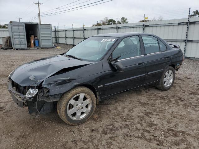 2006 Nissan Sentra 1.8