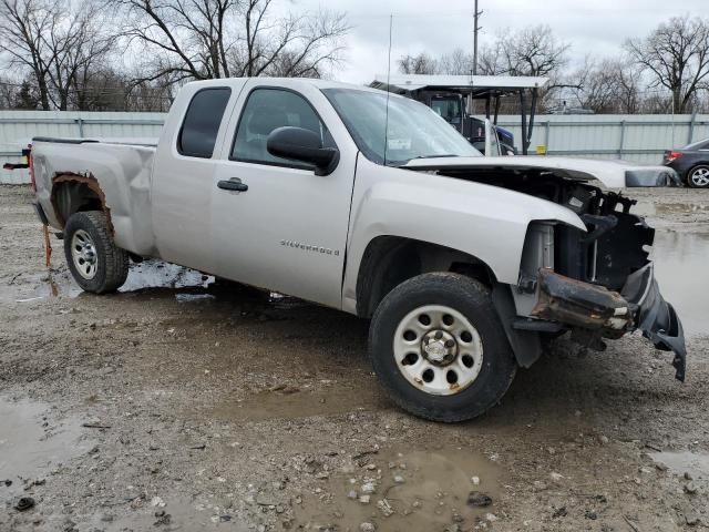 2GCEC19J581129107 | 2008 Chevrolet silverado c1500