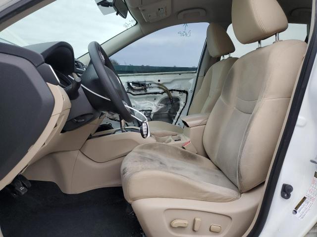 2016 NISSAN ROGUE S SV KNMAT2MT7GP652840