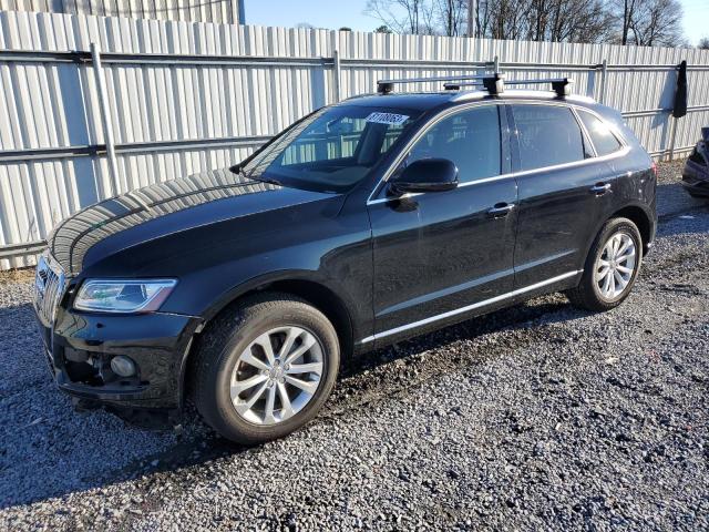 2016 Audi Q5 Premium Plus