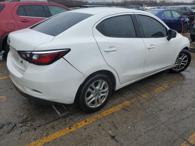 2016 Toyota Scion Ia VIN: 3MYDLBZV9GY137748 Lot: 81207403