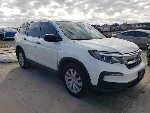 5FNYF5H1XKB029098 | 2019 HONDA PILOT LX