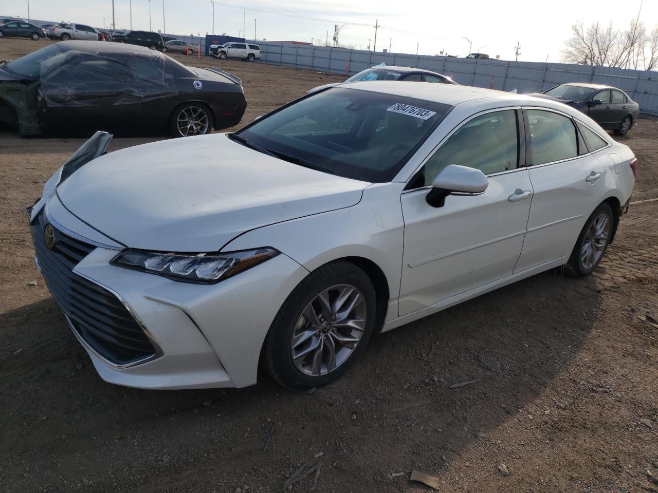 Toyota Avalon 2021