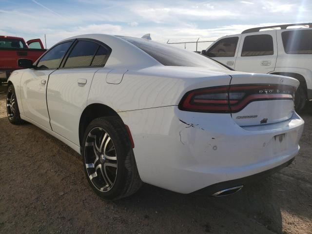 2C3CDXHG7JH157893 | 2018 DODGE CHARGER SX