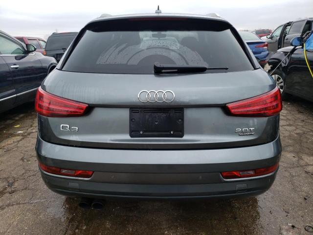 WA1ECCFS3JR011606 | 2018 AUDI Q3 PREMIUM