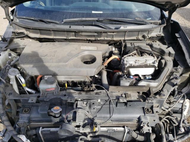 2019 NISSAN ROGUE SV H 5N1ET2MT9KC742956