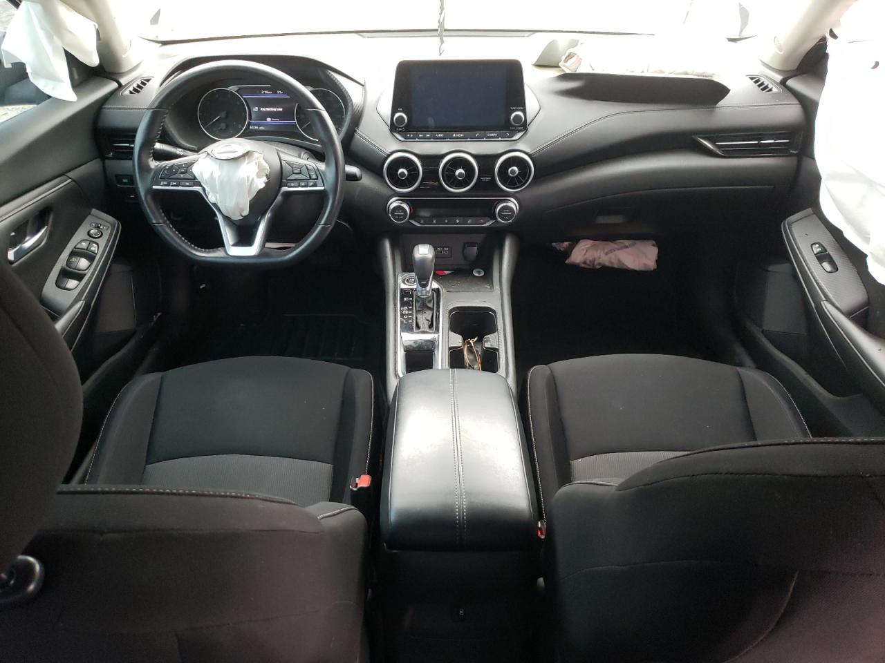 3N1AB8CV0LY291584 NISSAN SENTRA 2020