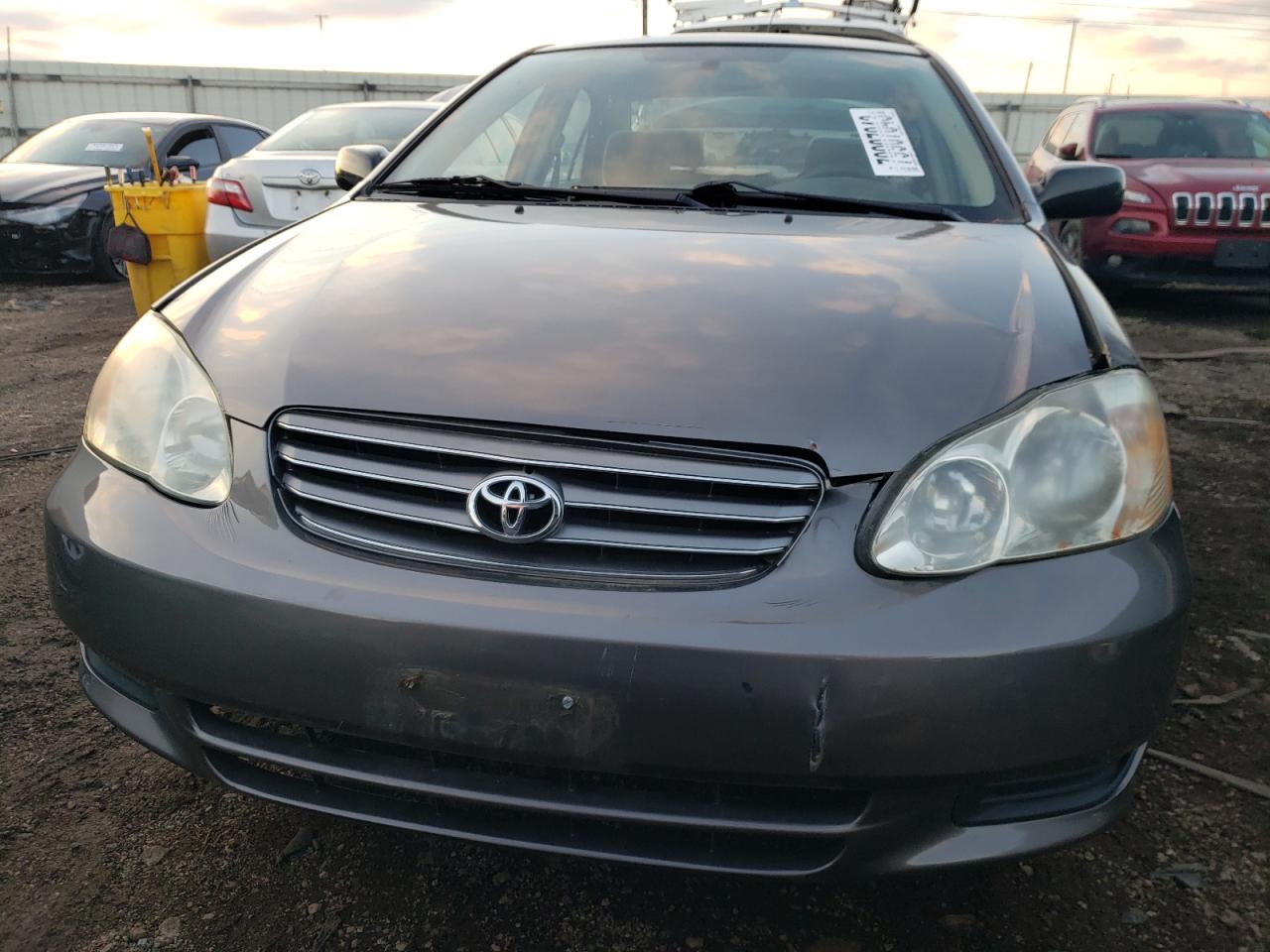 2T1BR32E53C047320 2003 Toyota Corolla Ce 2T1BR32E53C047320 2003 Toyota Corolla Ce