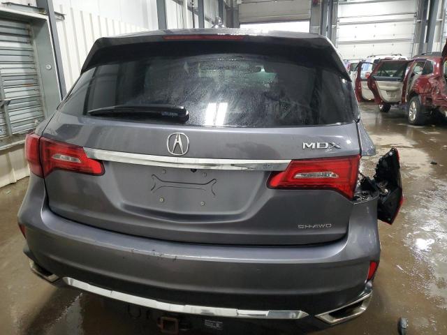 5J8YD4H57LL011466 | 2020 ACURA MDX TECHNO