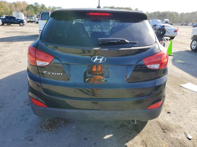 KM8JT3AF5FU107543 | 2015 HYUNDAI TUCSON GLS