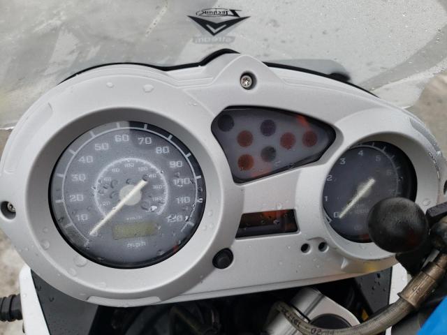 2005 BMW F650 GS WB10185A75ZL40548