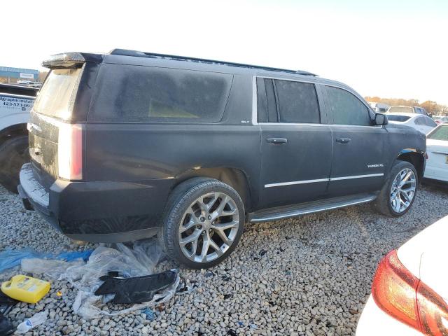 2015 GMC Yukon Xl C1500 Slt VIN: 1GKS1HKC8FR614363 Lot: 79839573