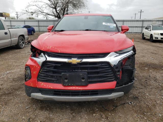 3GNKBBRAXLS692069 | 2020 CHEVROLET BLAZER 1LT