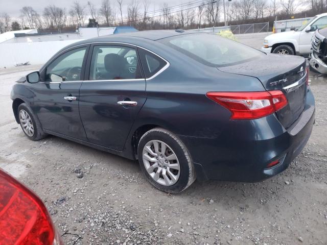 3N1AB7AP3GY278963 | 2016 NISSAN SENTRA S