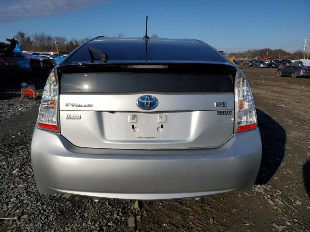 JTDKN3DU6B5298021 | 2011 Toyota prius