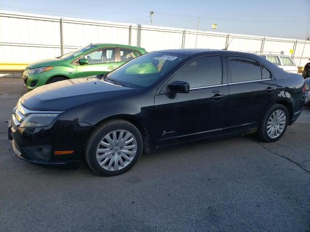 2010 Ford Fusion Hybrid