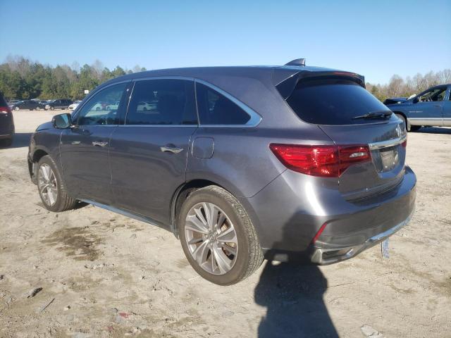 5J8YD4H59JL000479 | 2018 ACURA MDX