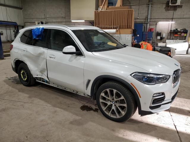 5UXCR6C59KLL09057 | 2019 BMW X5 XDRIVE4