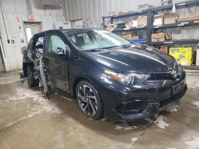 JTNKARJE8JJ572994 | 2018 TOYOTA COROLLA IM