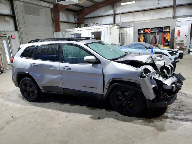 1C4PJMDS5HW567134 | 2017 JEEP CHEROKEE L