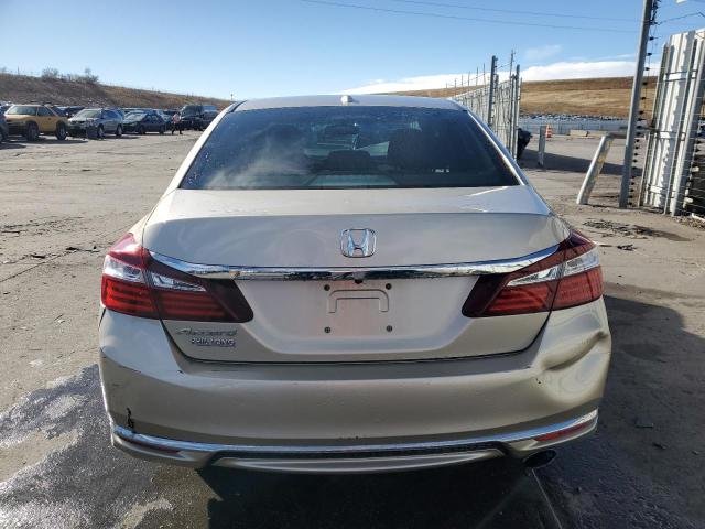 1HGCR2F87HA174876 | 2017 HONDA ACCORD EXL