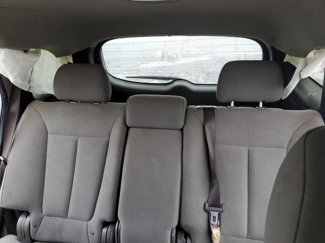 Image 10 of 2011 Hyundai Santa Fe salvage vehicle - Lot #80320653 at Copart