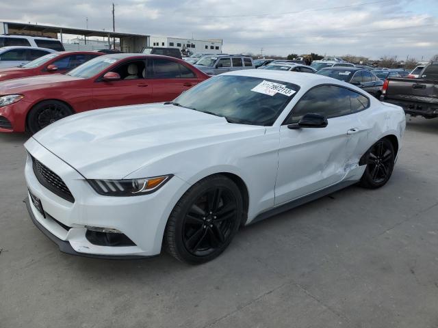 1FA6P8TH8H5316403 | 2017 FORD MUSTANG