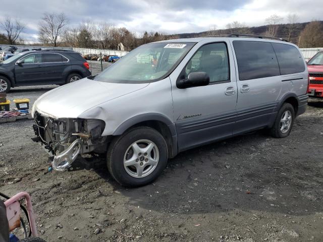 2003 Pontiac Montana 