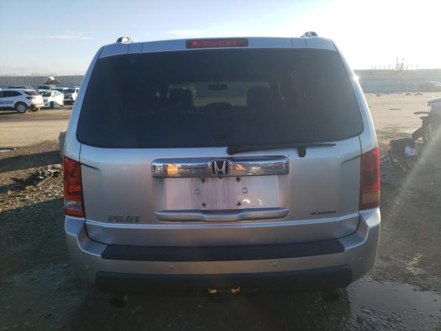 2010 Honda Pilot Touring VIN: 5FNYF3H84AB010255 Lot: 79152253