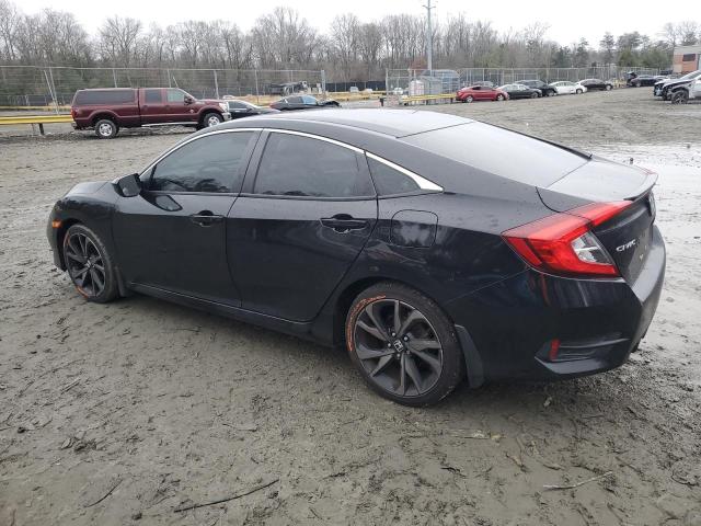 2HGFC2F84KH569878 | 2019 HONDA CIVIC SPOR