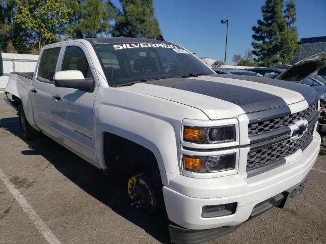 2015 CHEVROLET SILV1500 2 - 3GCPCREC8FG227650
