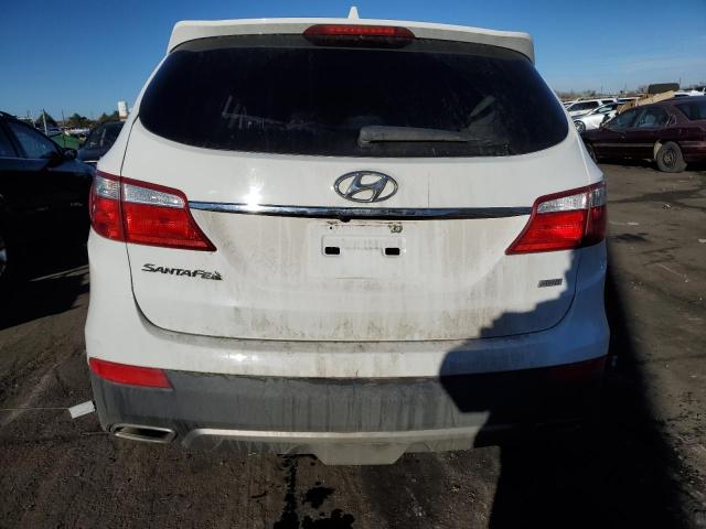 KM8SMDHF7GU162297 | 2016 HYUNDAI SANTA FE S