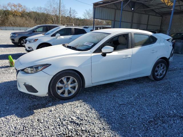 2015 Mazda Mazda3 4-Door Sport