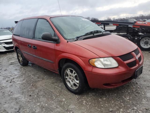 1D4GP25303B220260 | 2003 Dodge caravan se