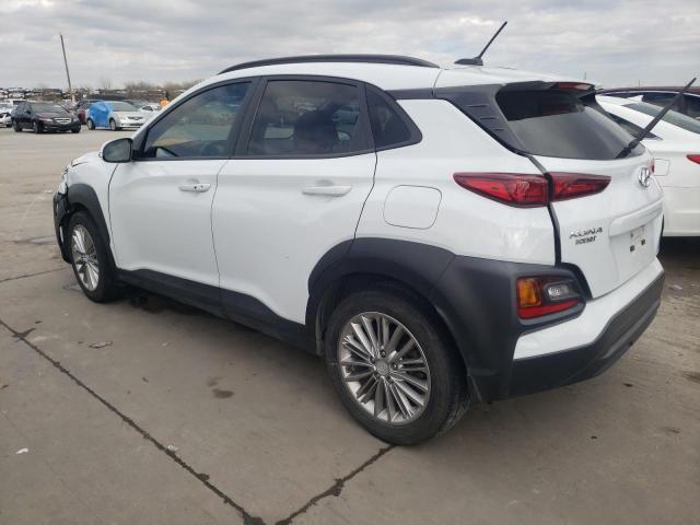 KM8K22AAXJU104894 | 2018 HYUNDAI KONA SEL