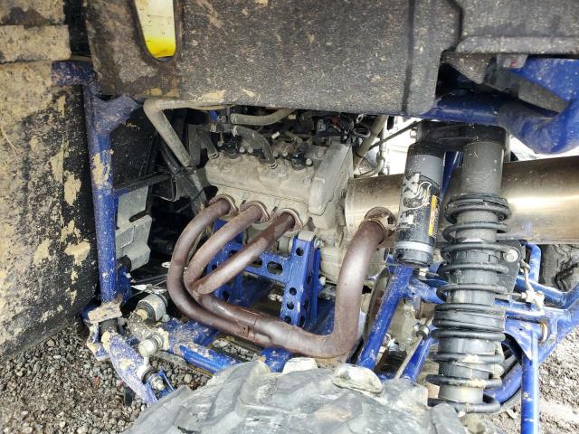 2021 YAMAHA YXZ1000 - 5Y4AN35Y0MA100449