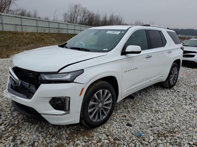 2022 Chevrolet Traverse Premier