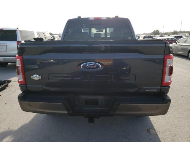 2021 Ford F150 Supercrew VIN: 1FTFW1E81MFA36747 Lot: 81617613